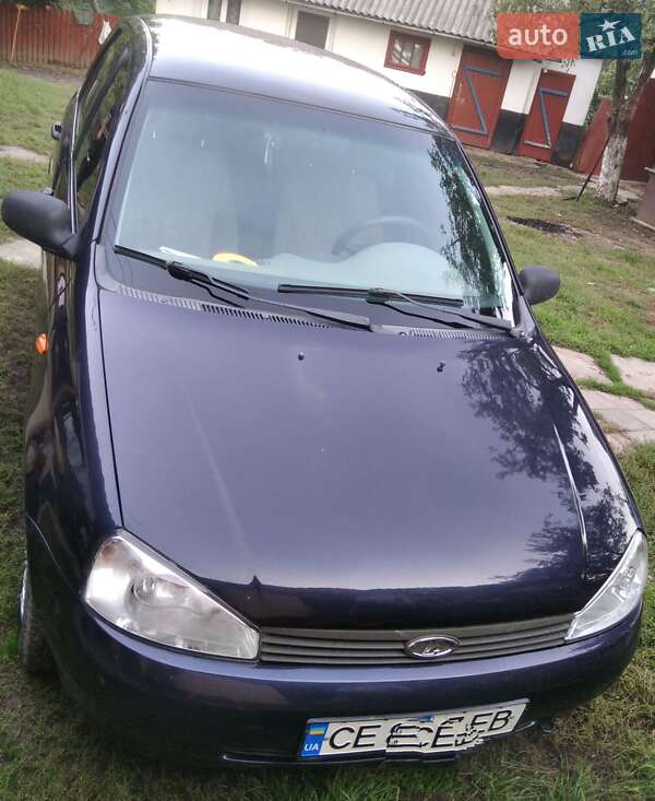 Хэтчбек ВАЗ / Lada 2194 Kalina 2008 в Черновцах фото 2 Хэтчбек ВАЗ / Lada 2194 Kalina 2008 в Черновцах