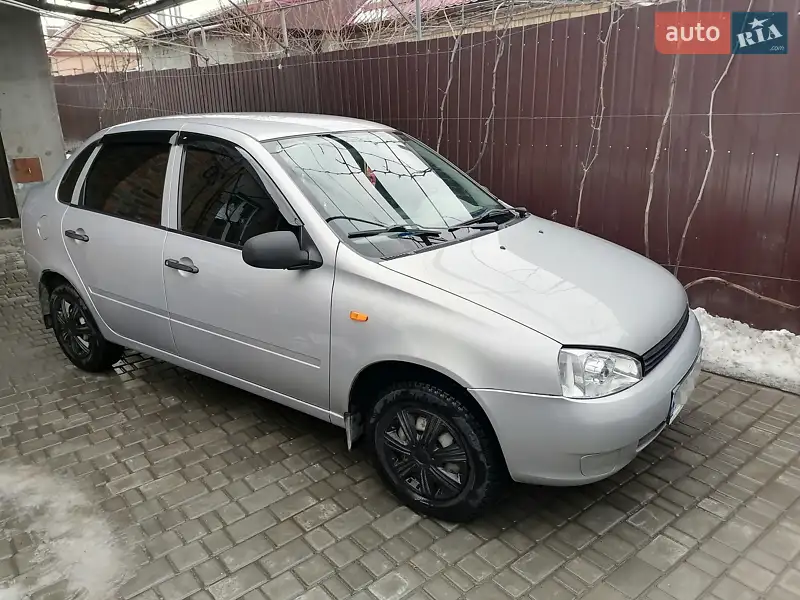 ВАЗ / Lada 2194 Kalina