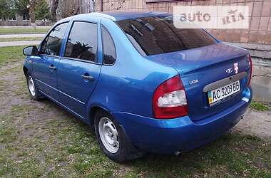 Седан ВАЗ / Lada 2194 Kalina 2006 в Ковелі