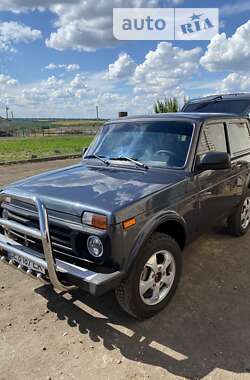 Внедорожник / Кроссовер ВАЗ / Lada 4x4 Urban 2019 в Николаеве