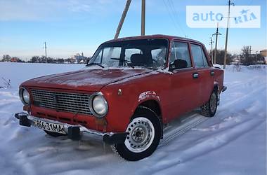 Седан ВАЗ / Lada  1976 в Тальном