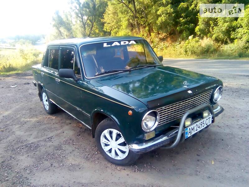 Седан ВАЗ / Lada  1980 в Радомышле