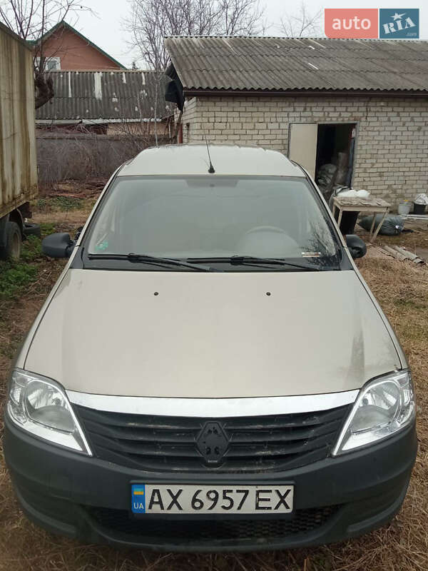 Универсал ВАЗ / Lada Largus 2013 в Харькове фото 4 Универсал ВАЗ / Lada Largus 2013 в Харькове