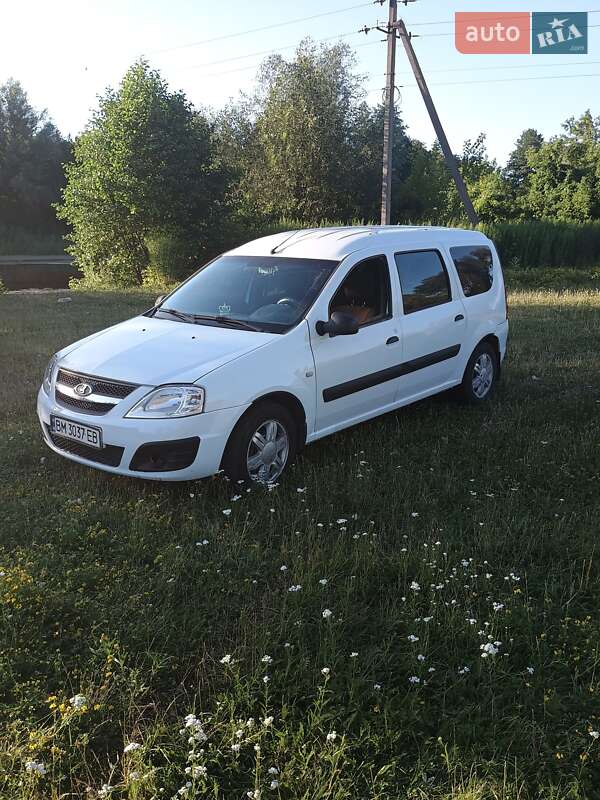 ВАЗ / Lada Largus 2013