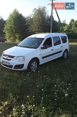 Универсал ВАЗ Largus 2013 в 
