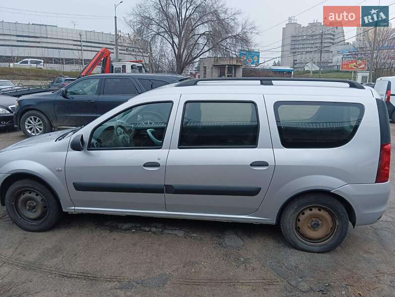 Универсал ВАЗ / Lada Largus 2016 в Днепре