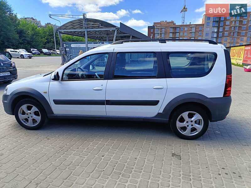 ВАЗ / Lada Largus 2015