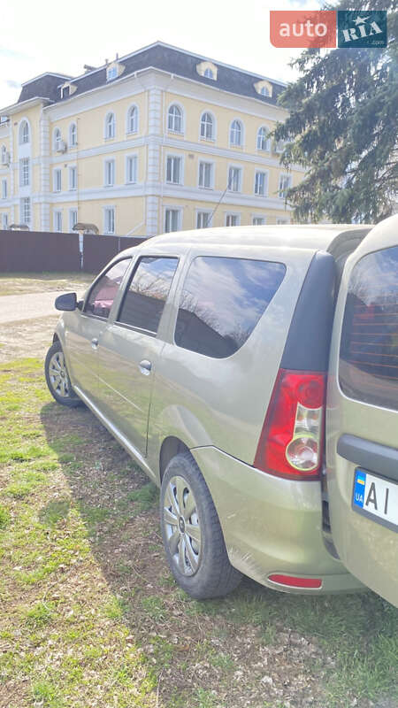 Універсал ВАЗ / Lada Largus 2013 в Переяславі