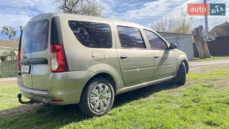 Універсал ВАЗ / Lada Largus 2013 в Переяславі
