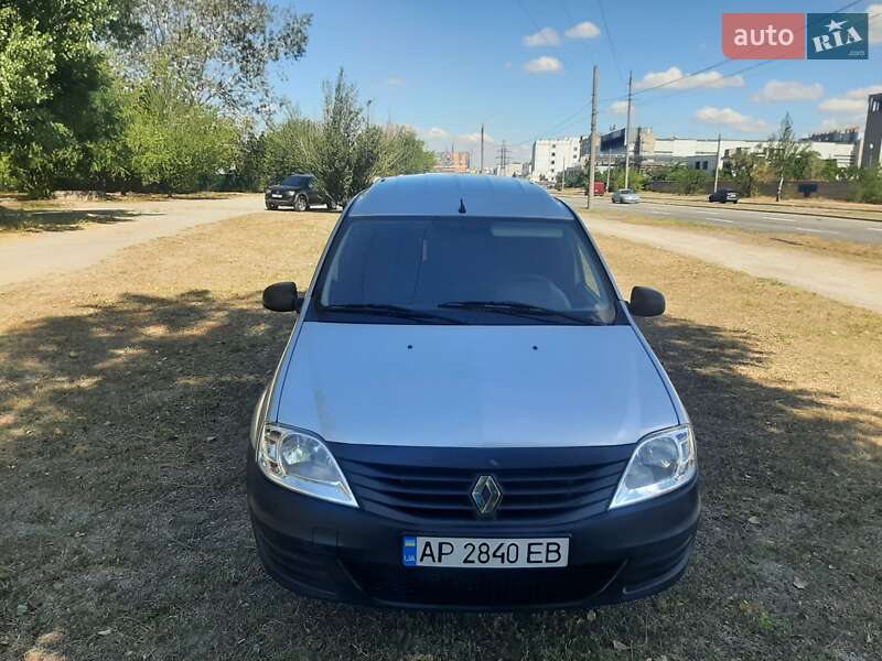 Вантажопасажирський фургон ВАЗ / Lada Largus 2016 в Запоріжжі