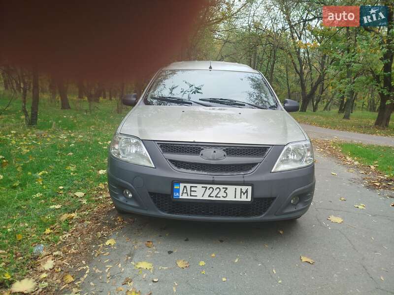 Грузовой фургон ВАЗ / Lada Largus 2017 в Днепре
