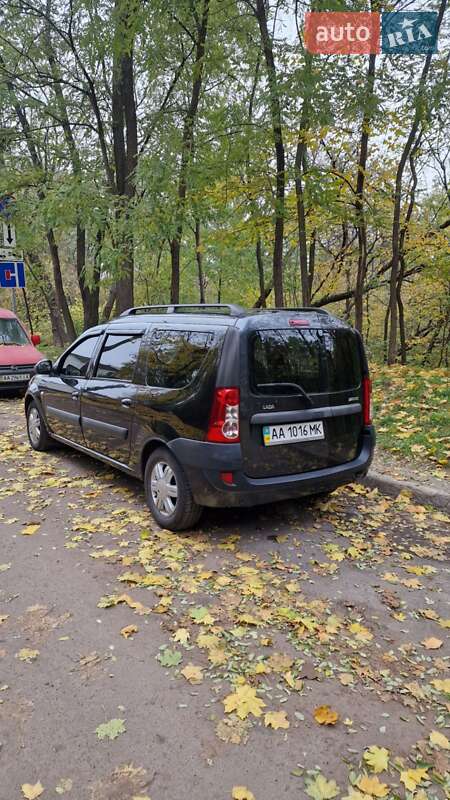 Универсал ВАЗ / Lada Largus 2015 в Киеве фото 7 Универсал ВАЗ / Lada Largus 2015 в Киеве