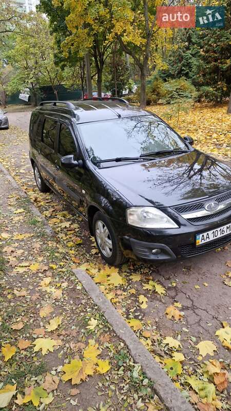 Универсал ВАЗ / Lada Largus 2015 в Киеве фото 12 Универсал ВАЗ / Lada Largus 2015 в Киеве