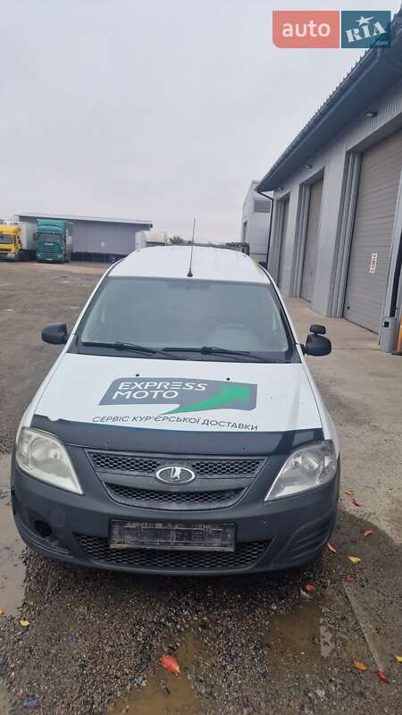 Грузовой фургон ВАЗ / Lada Largus 2017 в Киеве фото 2 Грузовой фургон ВАЗ / Lada Largus 2017 в Киеве