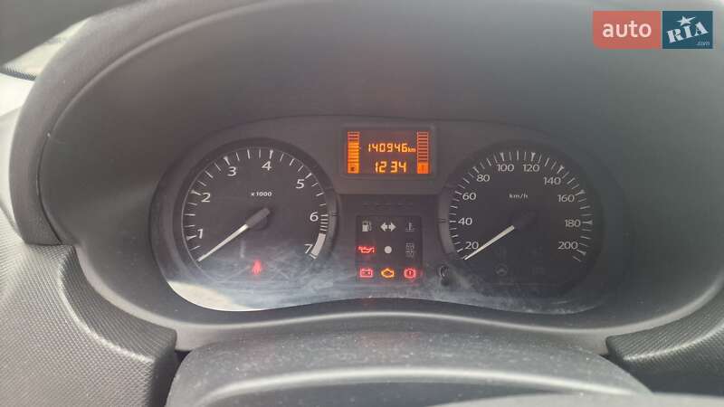 Грузовой фургон ВАЗ / Lada Largus 2017 в Киеве фото 9 Грузовой фургон ВАЗ / Lada Largus 2017 в Киеве