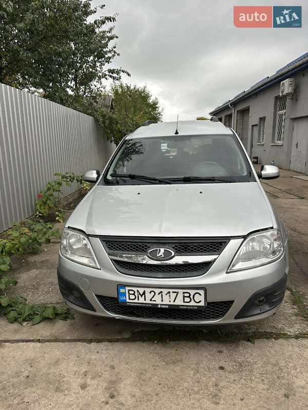 Універсал ВАЗ / Lada Largus 2015 в Лебедині