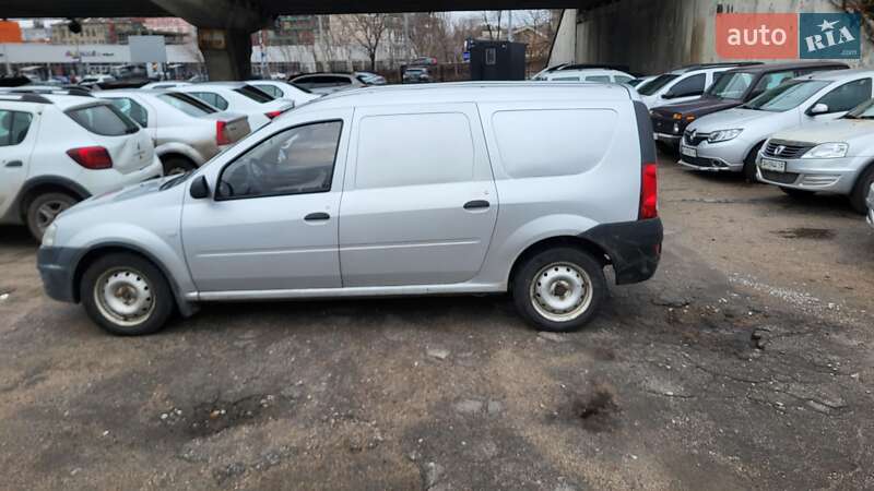 Грузовой фургон ВАЗ / Lada Largus 2013 в Днепре