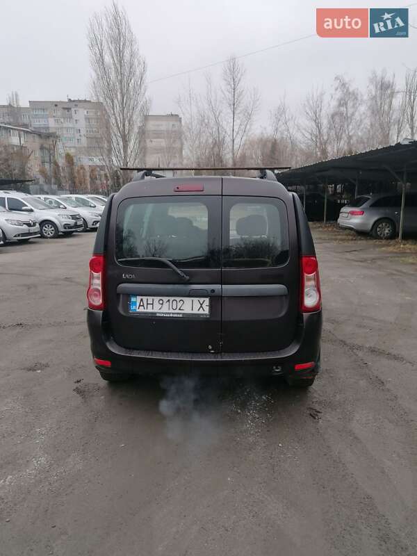 Универсал ВАЗ / Lada Largus 2015 в Днепре