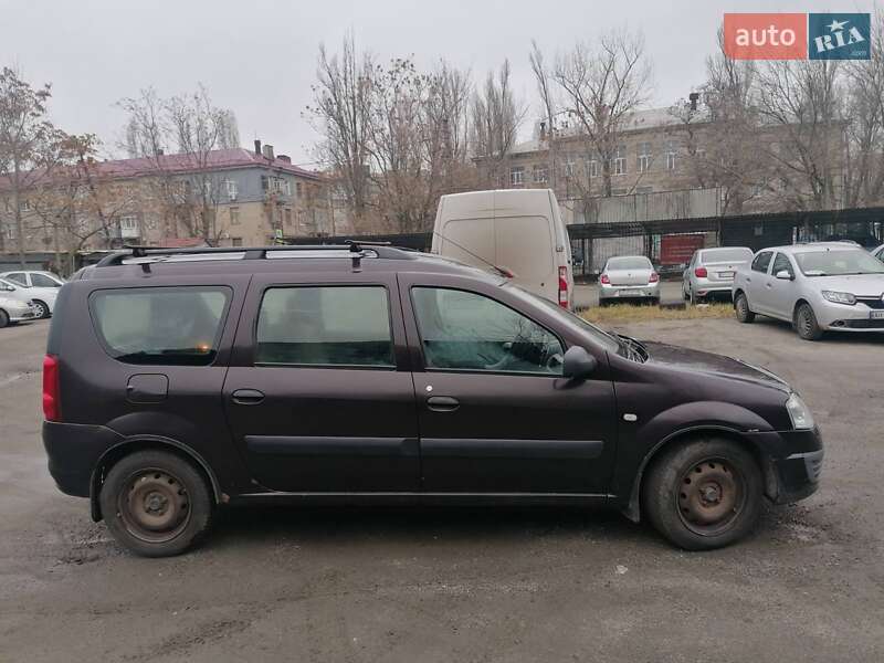 Универсал ВАЗ / Lada Largus 2015 в Днепре