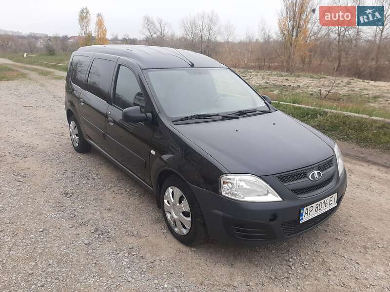 Грузовой фургон ВАЗ / Lada Largus 2016 в Запорожье