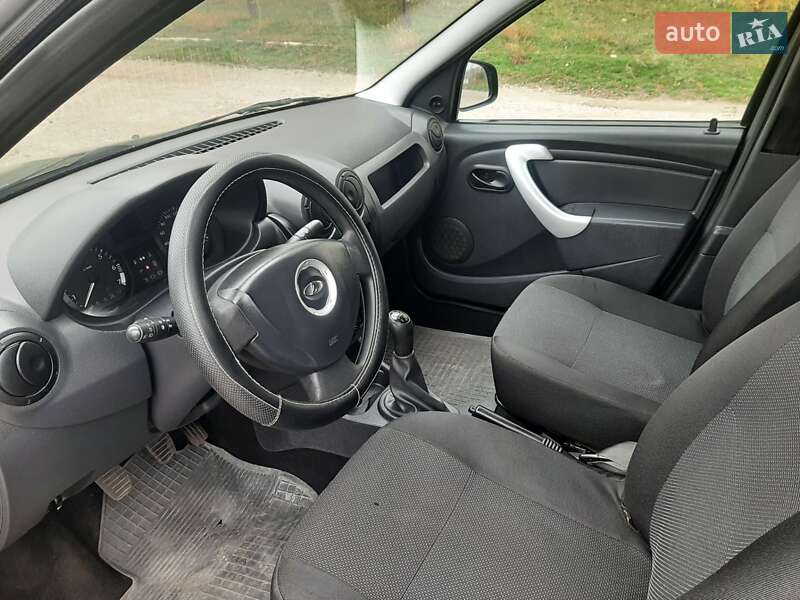 Грузовой фургон ВАЗ / Lada Largus 2016 в Запорожье