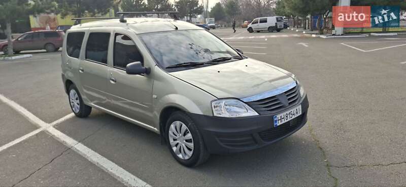 ВАЗ / Lada Largus 2013