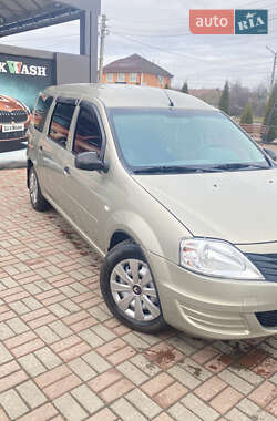 Универсал ВАЗ Largus 2013 в Переяславе