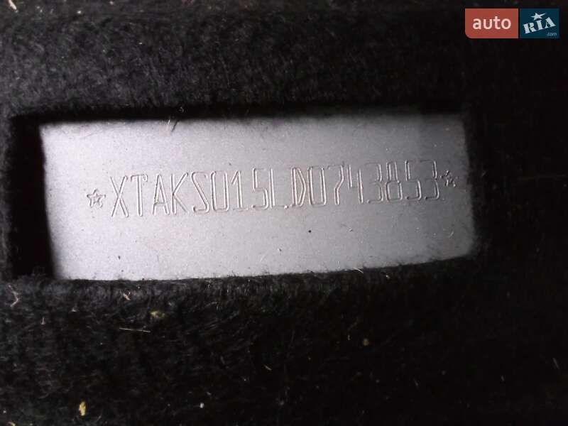 Универсал ВАЗ / Lada Largus 2013 в Днепре