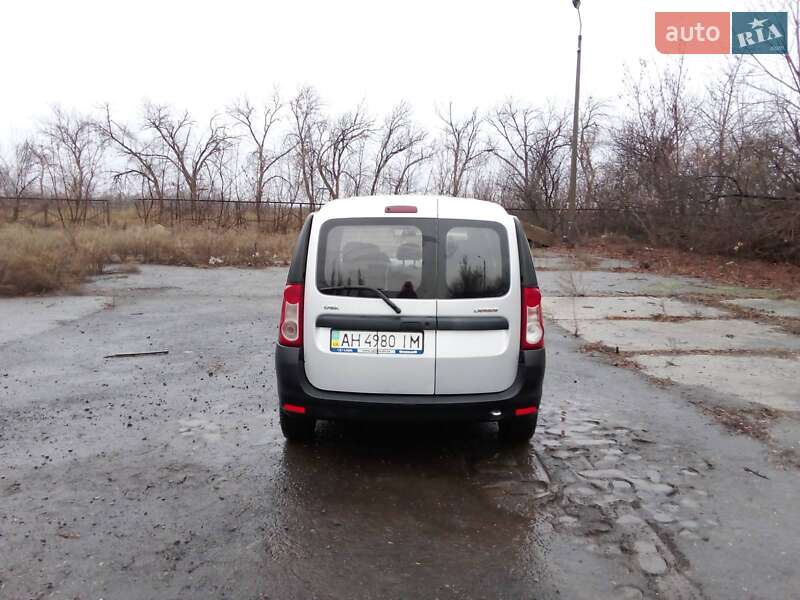 Универсал ВАЗ / Lada Largus 2013 в Днепре