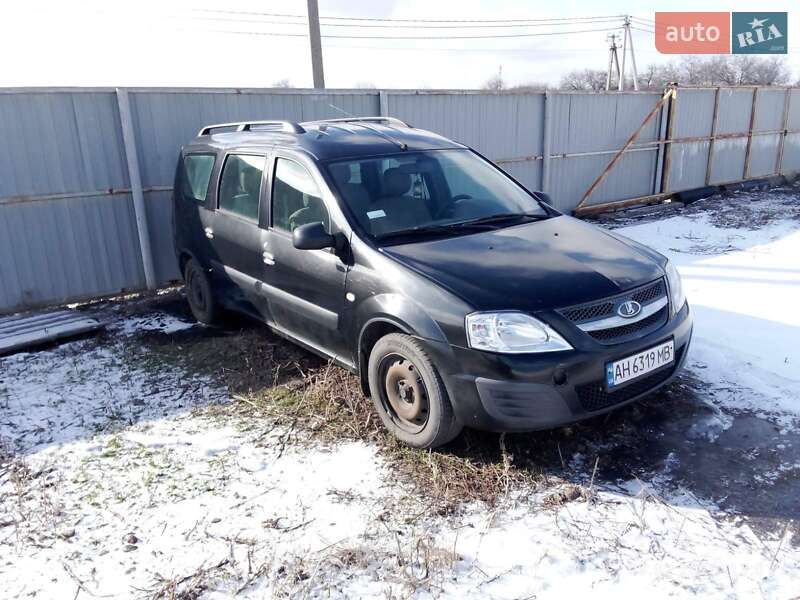 Универсал ВАЗ / Lada Largus 2015 в Днепре