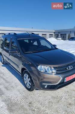 Универсал ВАЗ Largus 2021 в Киеве