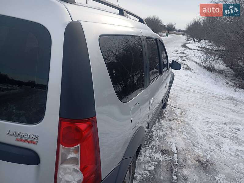 Універсал ВАЗ / Lada Largus 2020 в Балаклії