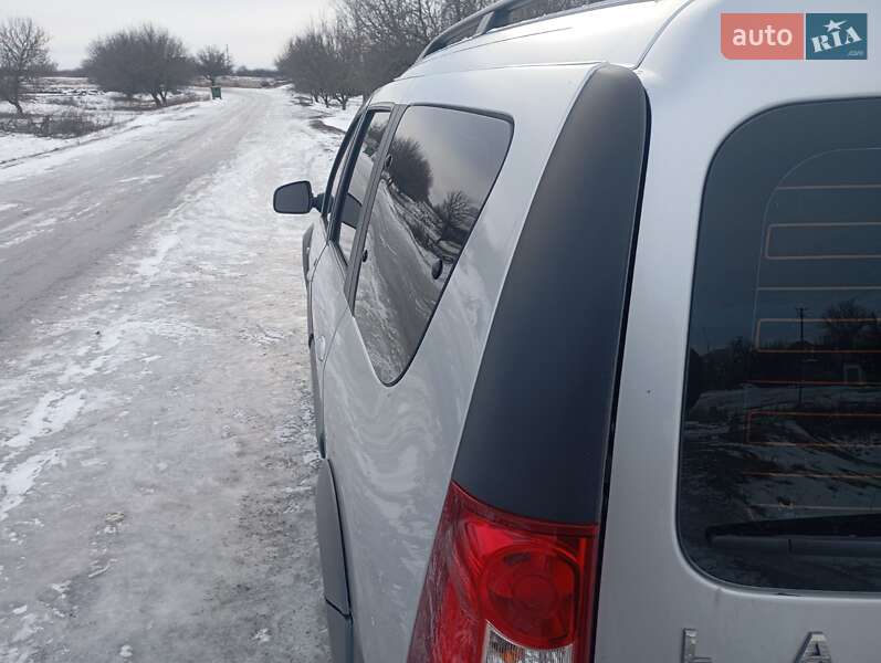 Універсал ВАЗ / Lada Largus 2020 в Балаклії