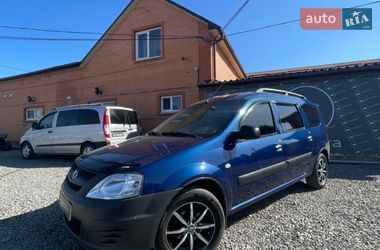 Универсал ВАЗ Largus 2016 в Дергачах