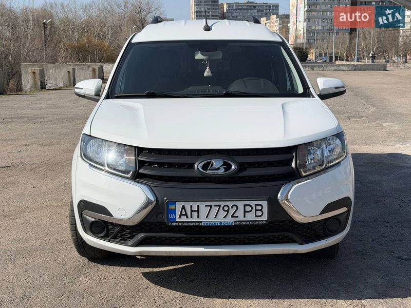Універсал ВАЗ / Lada Largus 2021 в Дніпрі