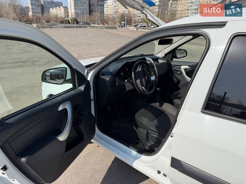 Універсал ВАЗ / Lada Largus 2021 в Дніпрі