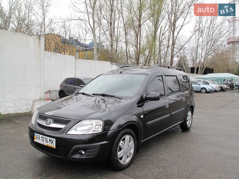 ВАЗ / Lada Largus 2015 ВАЗ / Lada Largus 2015