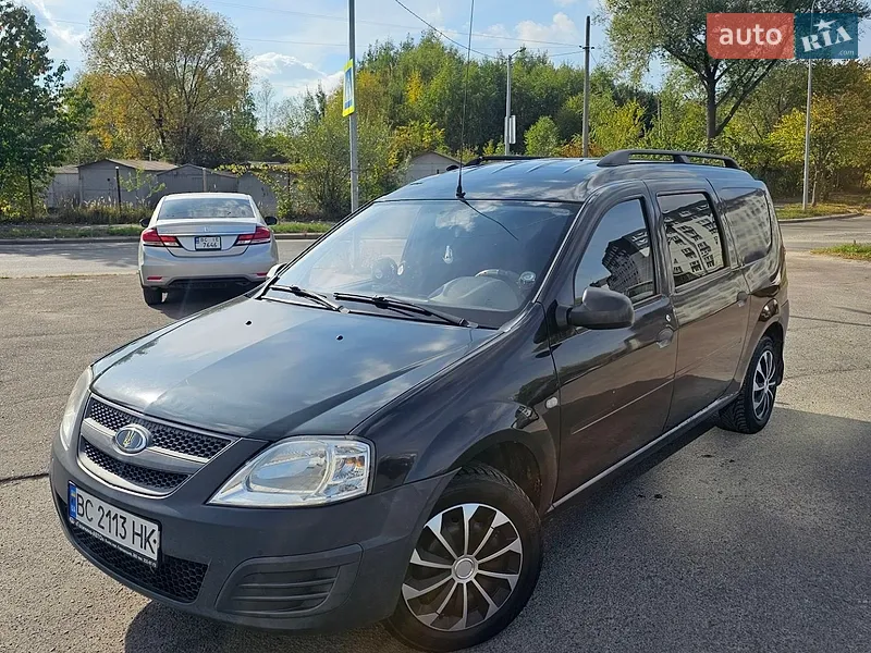 ВАЗ / Lada Largus 2015