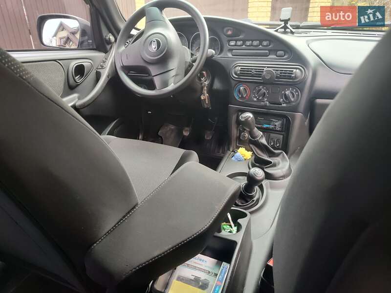 Внедорожник / Кроссовер ВАЗ / Lada Niva Travel 2022 в Львове фото 15 Внедорожник / Кроссовер ВАЗ / Lada Niva Travel 2022 в Львове