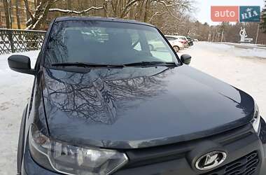 Позашляховик / Кросовер ВАЗ Niva Travel 2021 в Хмільнику