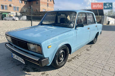 Седан ВАЗ Riva 1991 в Калуші