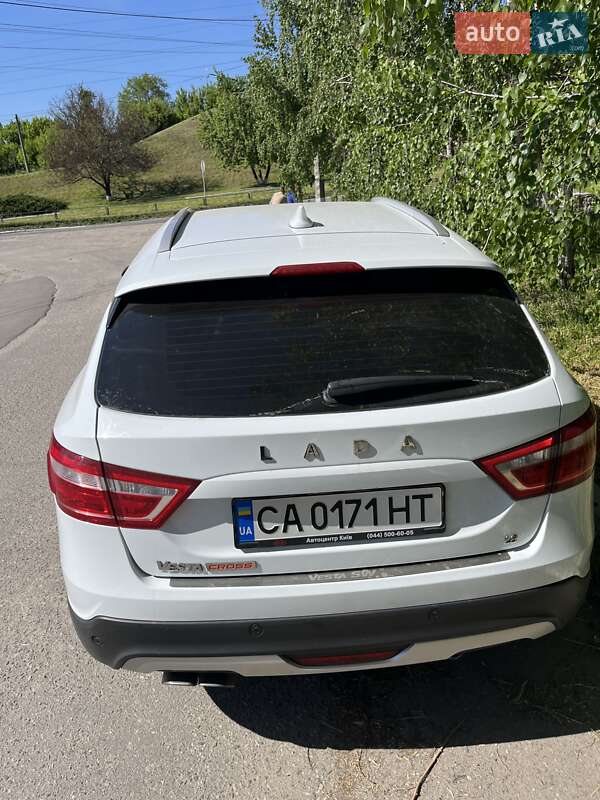 Седан ВАЗ / Lada Vesta Cross 2020 в Киеве