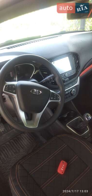 Универсал ВАЗ / Lada Vesta Cross 2021 в Городище фото 20 Универсал ВАЗ / Lada Vesta Cross 2021 в Городище