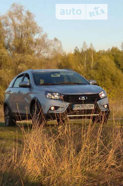 Седан ВАЗ / Lada Vesta Cross 2018 в Луцьку