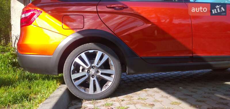 Универсал ВАЗ / Lada Vesta Cross 2021 в Городище фото 22 Универсал ВАЗ / Lada Vesta Cross 2021 в Городище