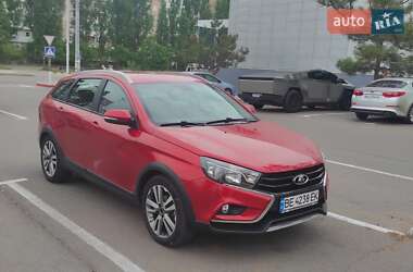 Универсал ВАЗ Vesta Cross 2021 в Николаеве