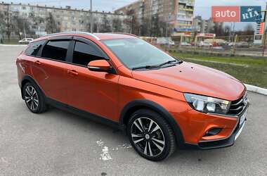 Седан ВАЗ Vesta Cross 2021 в Харькове