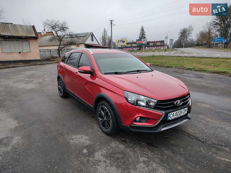 Седан ВАЗ / Lada Vesta Cross 2021 в Городищеві фото 2 Седан ВАЗ / Lada Vesta Cross 2021 в Городищеві