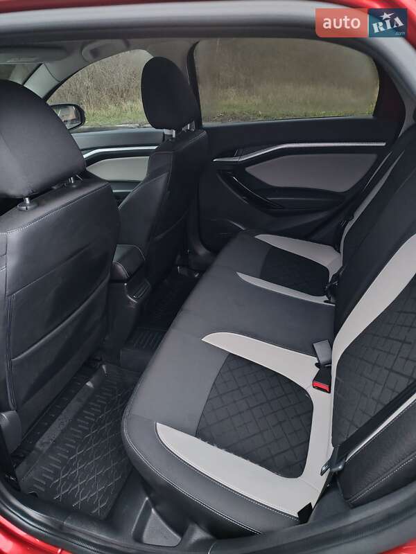 Седан ВАЗ / Lada Vesta Cross 2021 в Городищеві фото 10 Седан ВАЗ / Lada Vesta Cross 2021 в Городищеві