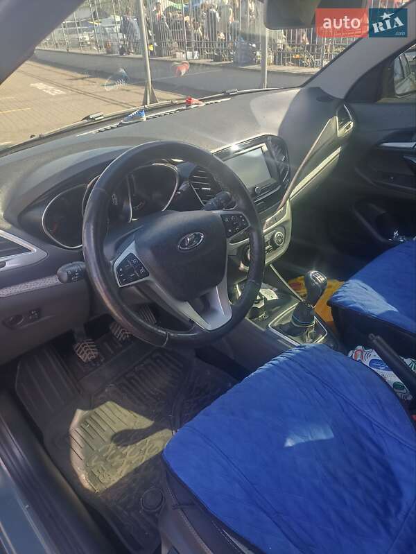 Універсал ВАЗ / Lada Vesta SW Cross 2021 в Києві фото 9 Універсал ВАЗ / Lada Vesta SW Cross 2021 в Києві